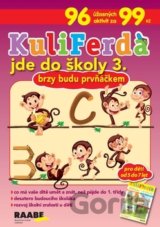 KuliFerda jde do školy 3.