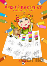 Veselé pastelky kuklinky Zuzinky