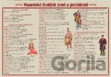 Pomůcka pro školáky: Panovníci českých zemí a prezidenti