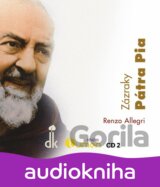 Zázraky Pátra Pia (CD)
