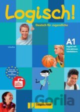 LOGISCH! A1 -  CD-ROM mit interaktiven Tafelbildern