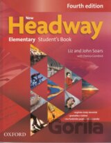 New Headway - Elementary - Student's book (česká edice)