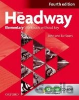 New Headway - Elementary - Workbook without key (without iChecker CD-ROM)