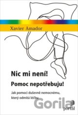 Nic mi není! Pomoc nepotřebuju!