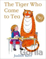 The Tiger Who Came To Tea