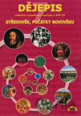 Dějepis 7 - Středověk, počátky novověku