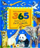 365 zajímavostí o zvířatech