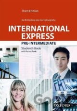 International Express - Pre-Intermediate - Student's book Pack (without DVD-ROM)