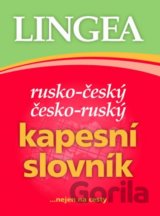Rusko-český česko-ruský kapesní slovník