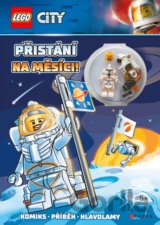 LEGO CITY: Přistání na Měsíci