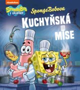 Spongebobova kuchyňská mise