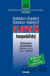 Italsko - český, česko - italský slovník: Hospodářský