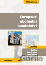 Evropské obchodní soudnictví
