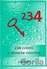 234 cvičení z němemcké mluvnice s klíčem