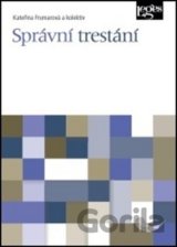 Správní trestání
