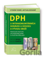 DPH u intrakomunitárních dodávek a dovozu a vývozu zboží