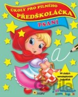 Úkoly pro pilného předškoláčka Psaní