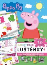Peppa Pig: Luštěnky