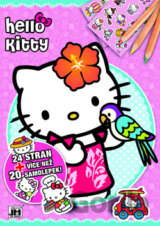 Hello Kitty - cvičebnice