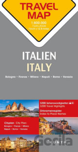 Italien 1:800.000
