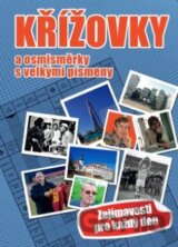 Křížovky a osmisměrky s velkými písmeny