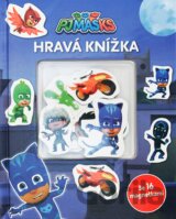 Pyžamasky: Hravá knížka