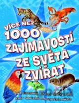 Více než 1000 zajímavostí ze světa zvířat