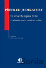 Přehled judikatury ve věcech nájmu bytu