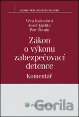 Zákon o výkonu zabezpečovací detence