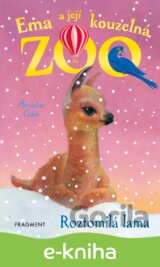 Ema a její kouzelná zoo - Roztomilá lama