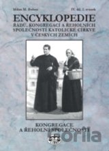 Encyklopedie řádů, kongregací a řeholních společností katolické církve v českých zemích