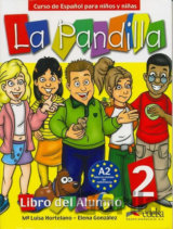 La pandilla 2 - libro del alumno+ejercicios