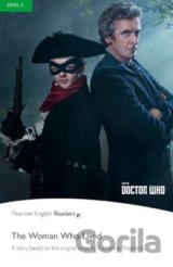Doctor Who: Woman Who Lived Bk/MP3 CD