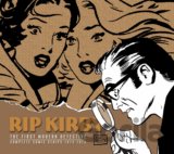 Rip Kirby, Vol. 11: 1973-1975