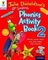 Phonics Activity Book 2