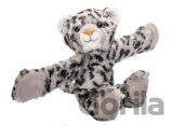 Plyšáček objímáček Sněžný leopard 20 cm