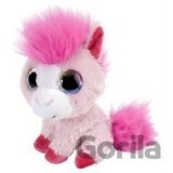 Plyš očka pony růžový