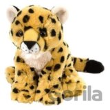 Plyšový leopard mládě