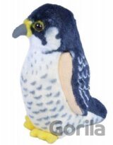 Hrající plyšový ptáček - Sokol stěhovavý