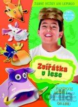 Zvířátka v lese
