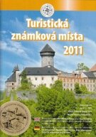 Turistická známková místa 2011 - atlas