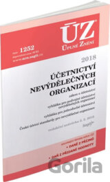 ÚZ 1252: Účetnictví nevýdělečných organizací 2018