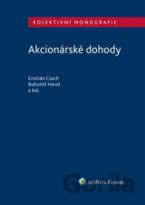 Akcionářské dohody