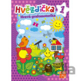 Hvězdička 1 - Hravá grafomotorika