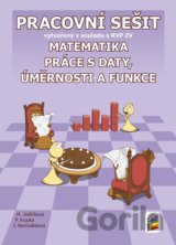 Matematika 9 - Práce s daty, úměrnosti a funkce