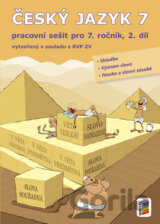 Český jazyk 7, 2. díl (pracovní sešit)