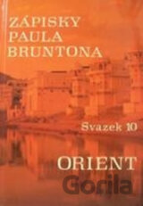 Zápisky Paula Bruntona (svazek 10)