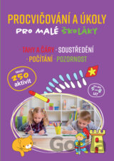 Procvičování a úkoly pro malé školáky