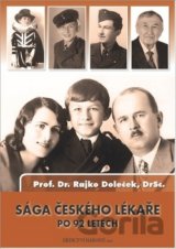 Sága českého lékaře po 92 letech