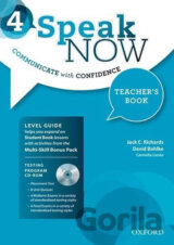 Speak Now 4 - Teacher's Book